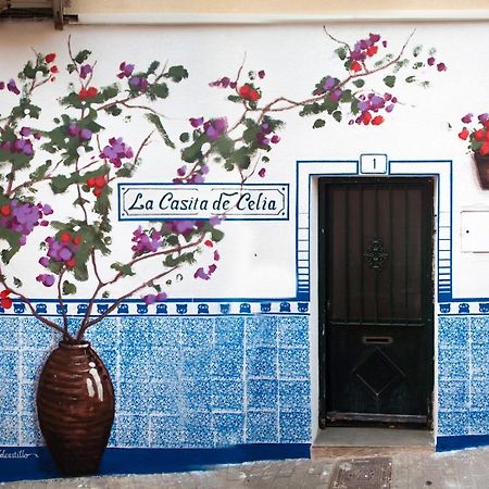 La Casita De Celia Apartment Alicante Exterior foto