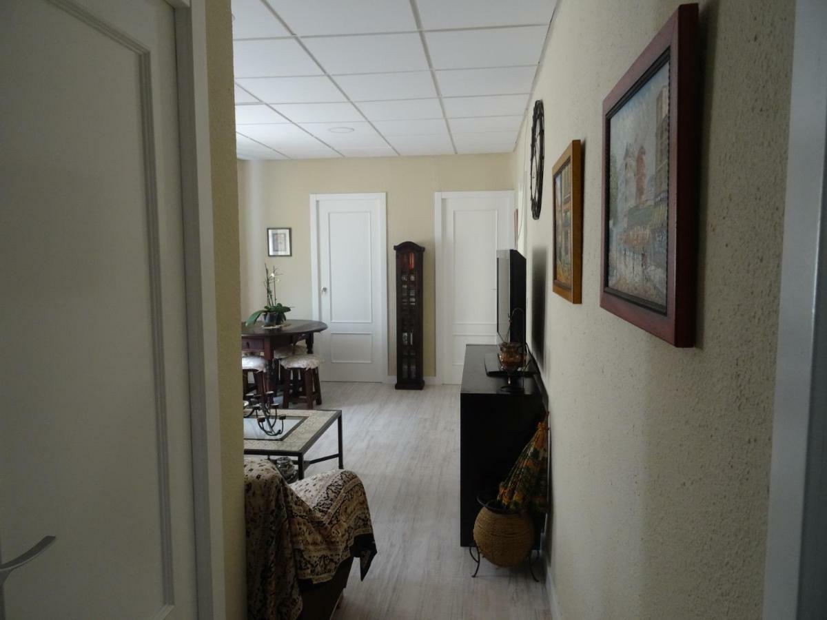 La Casita De Celia Apartment Alicante Exterior foto
